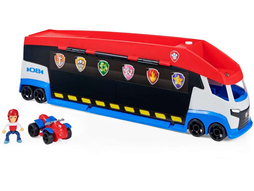 Paw Patrol Paw Patroller V2.0