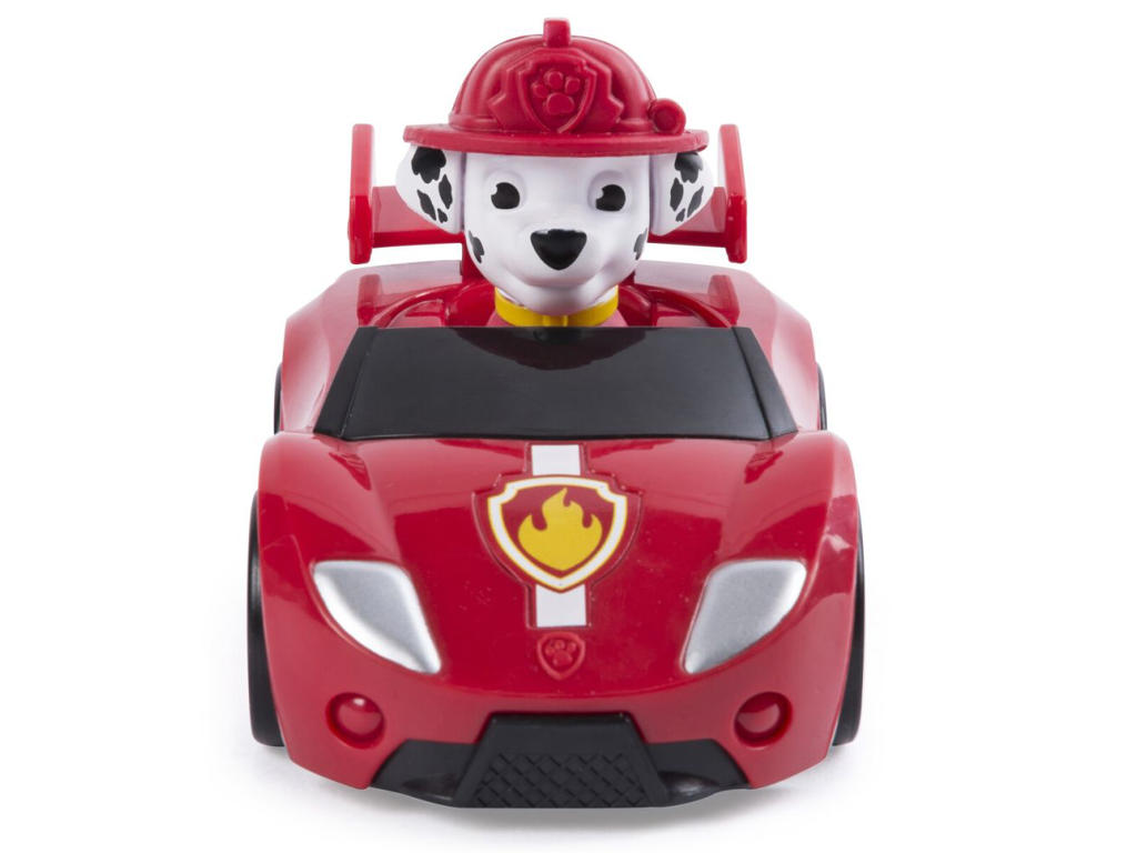 Paw Patrol Rescue Racers - Marshall