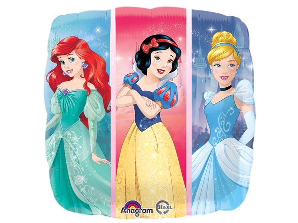 Disney Princess heliumballon