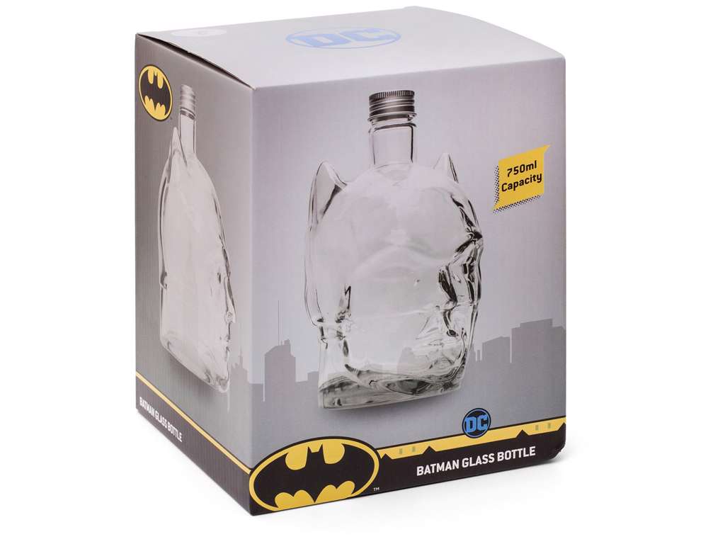 Batman glas-karaffel 750 ml