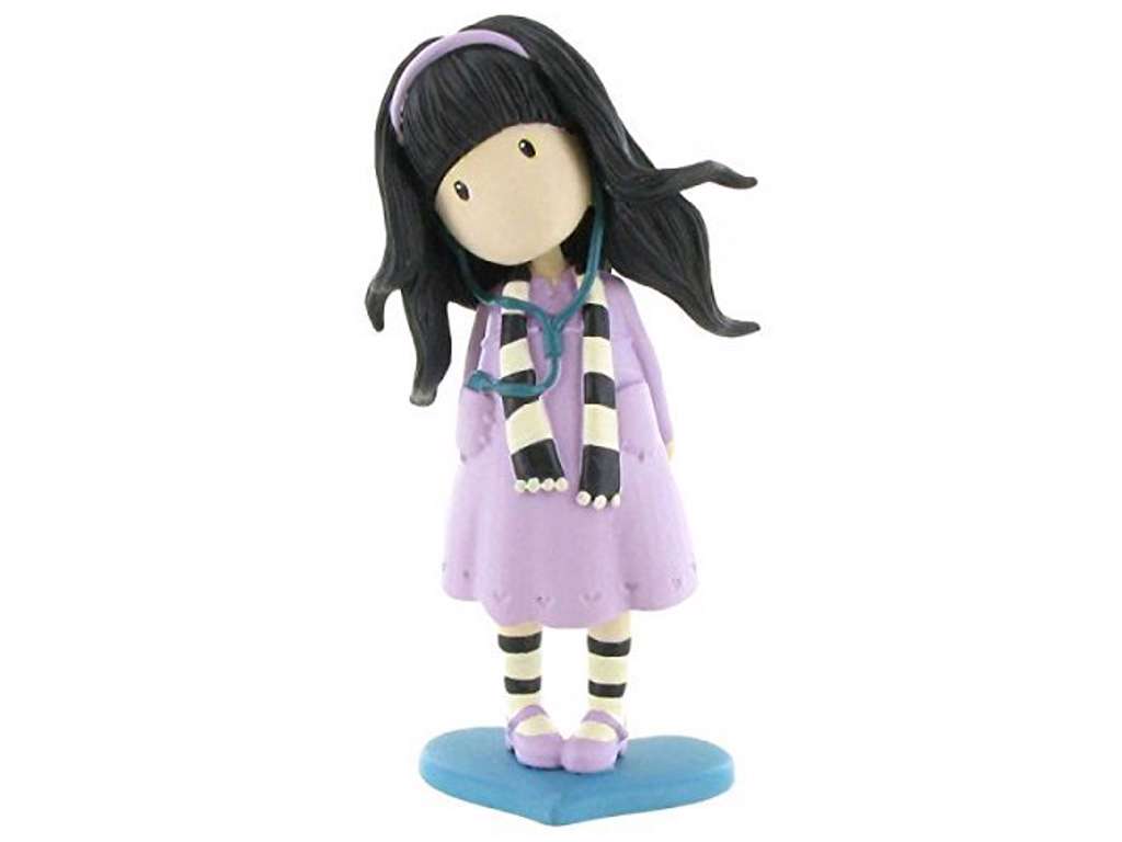 Little Song minifigur fra Santoro Gorjuss - Y90114