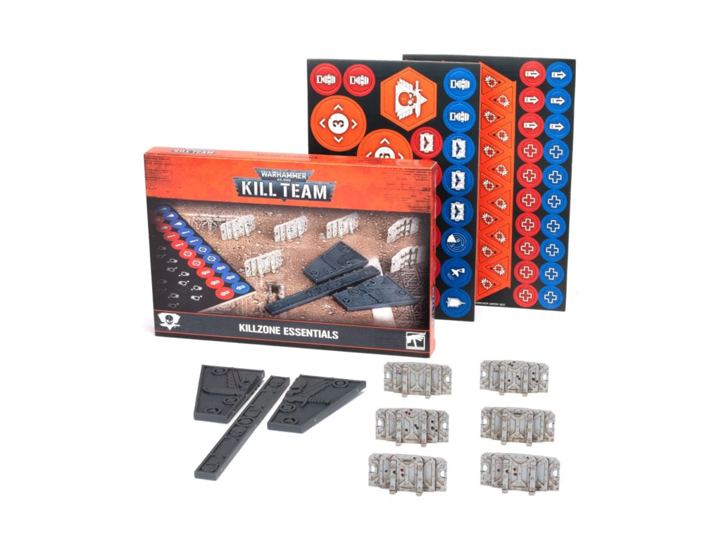 Warhammer 40k Kill Team - Killzone essentials