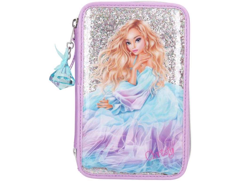 Top Model trippel penalhus - glamour