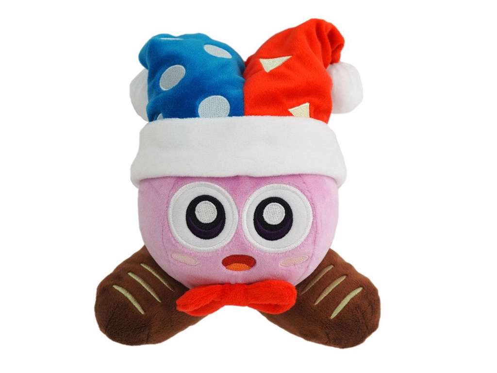 Kirby - Marx bamse på 22 cm