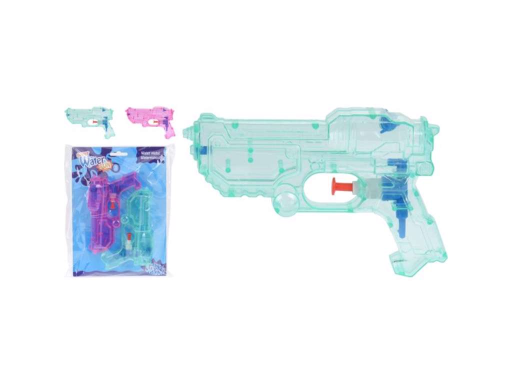 Vandpistol 15 cm - 2 stk