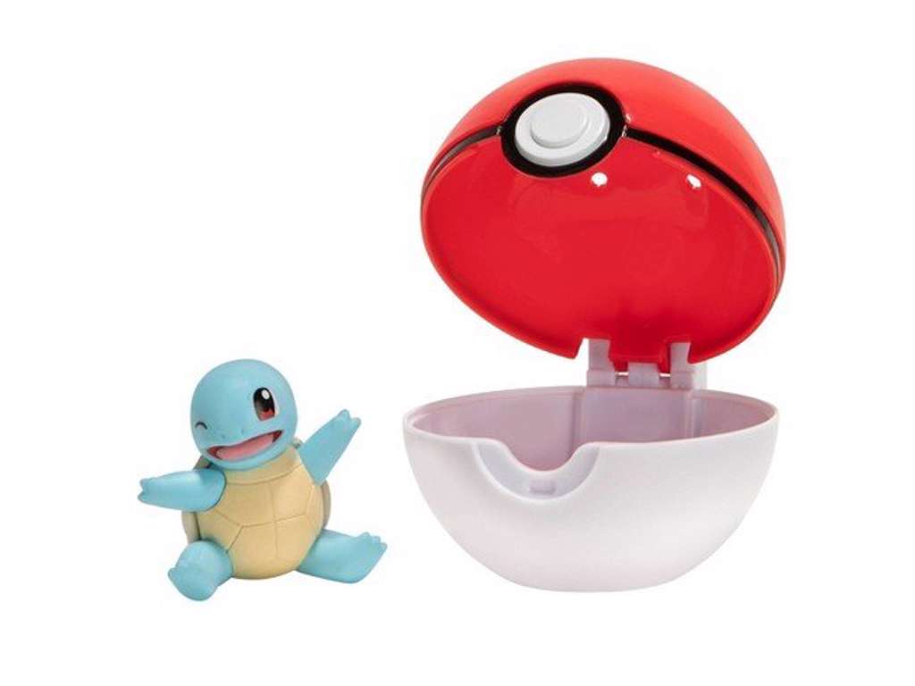 Pokémon Clip N Go - Squirtle