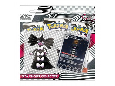 Poke Tech Sticker Coll RSV10.5 REL