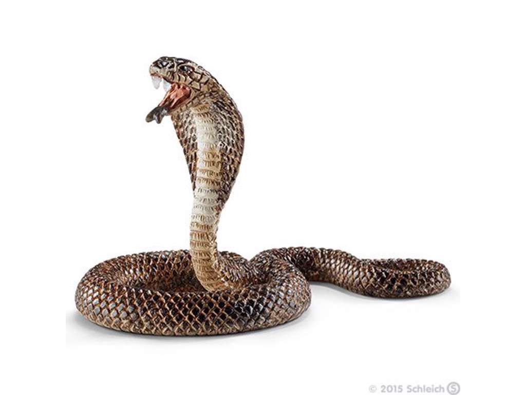 Kobraslange fra Schleich - 14733