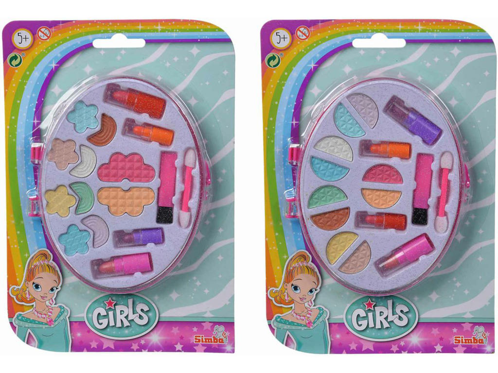Sminkesæt til børn - 2 assorterede