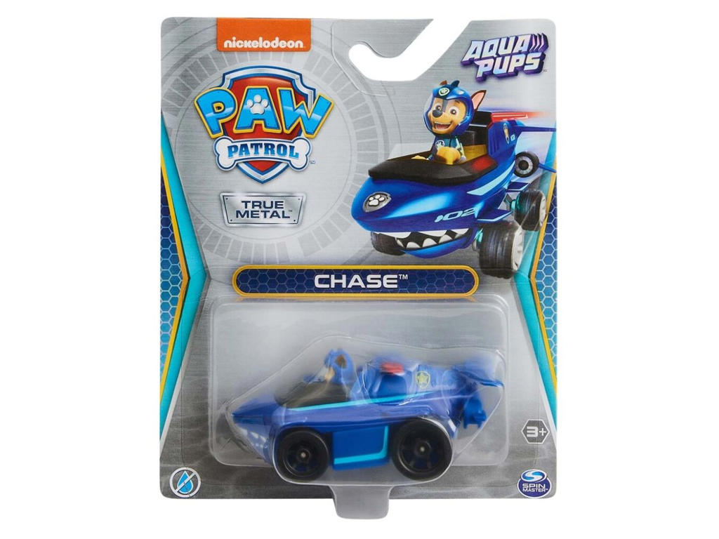 Paw Patrol Aqua True Metal 1:55 - Chase