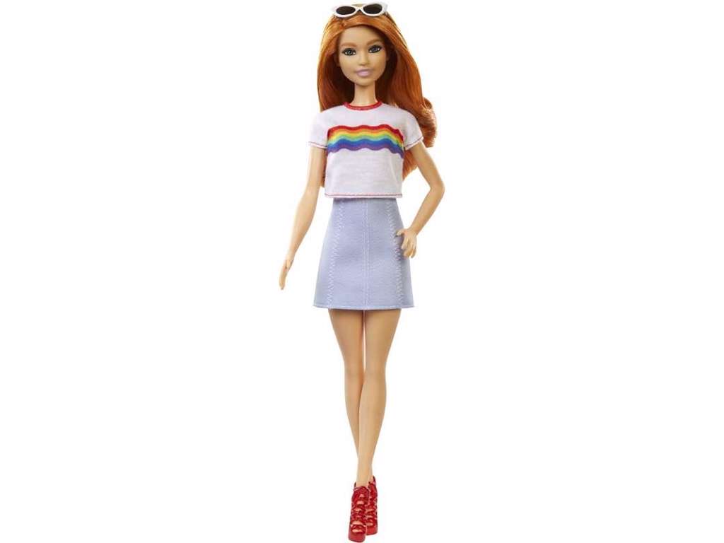Barbie Fashionistas - 122