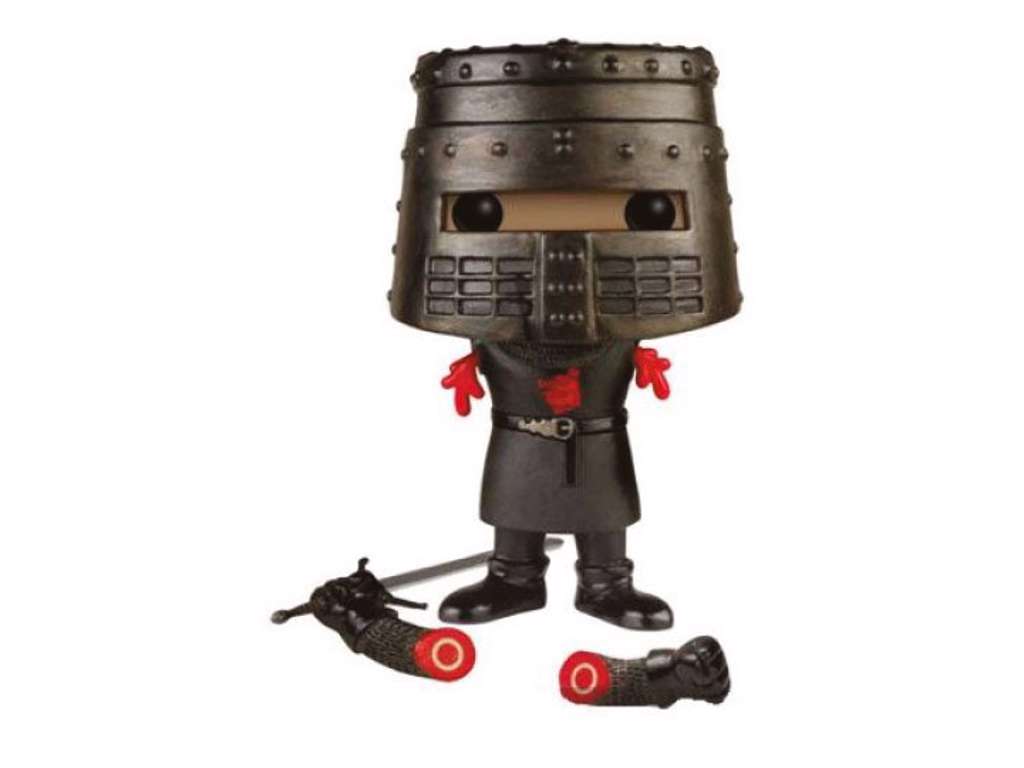 Monty Python and the Holy Grail POP! vinyl figur af Black Knight på 9 cm