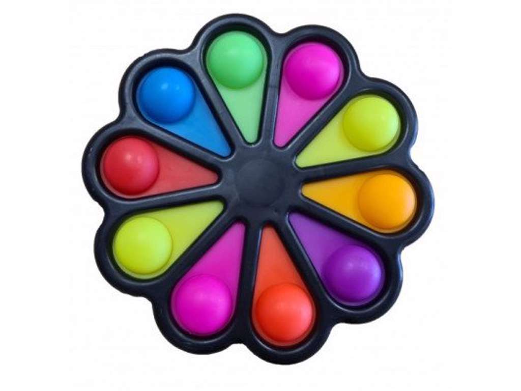 Simple Dimple på 18 cm - blomst