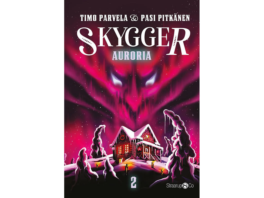 Skygger - Auroria - Bog