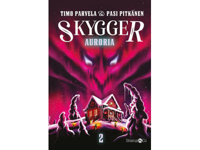 Skygger - Auroria - Bog