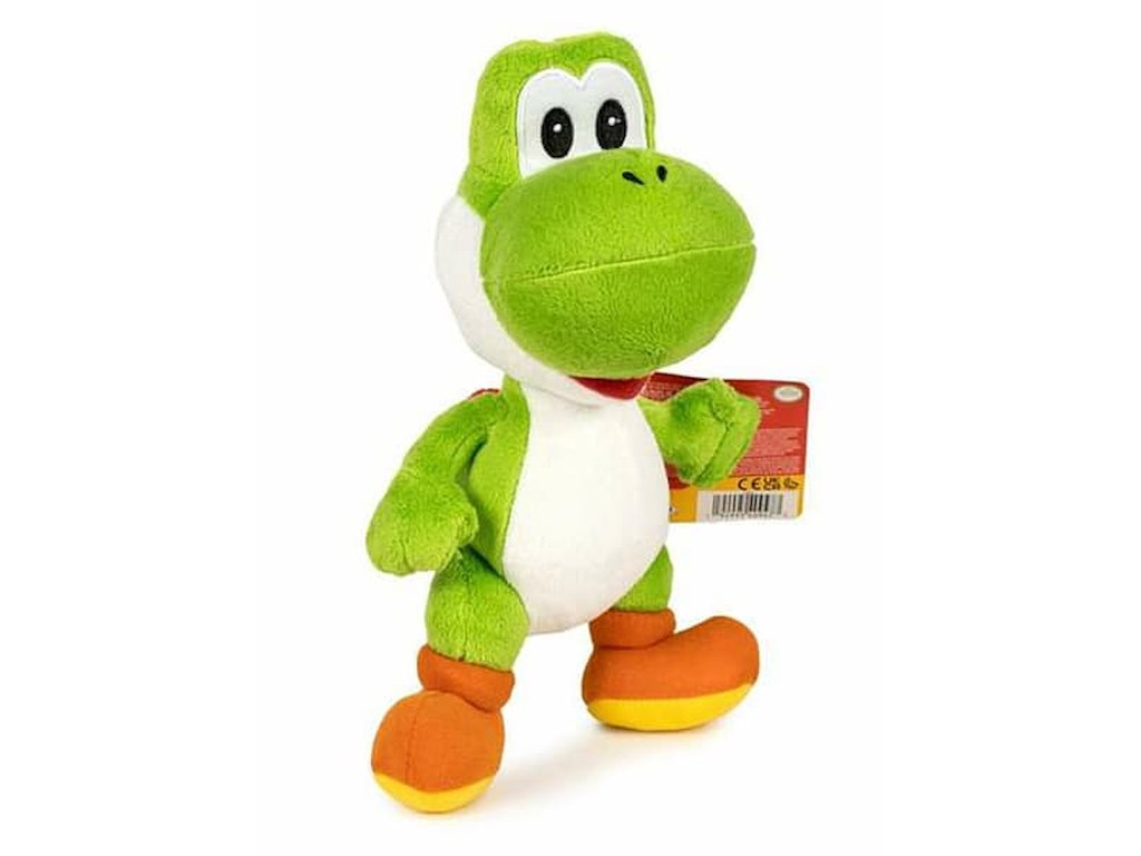 Super Mario Plush 25 cm - Yoshi