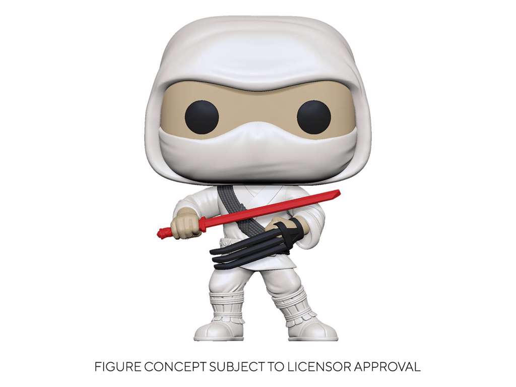 G.I. Joe POP! Vinyl Figure Storm Shadow 9 cm