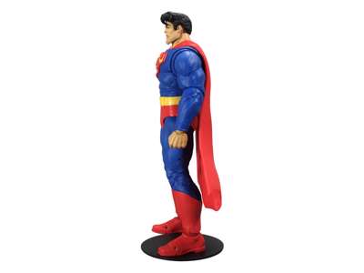 DC Multiverse Build A Action Figure Superman (Batman: The Dark Knight Returns) actionfigur på 18 cm