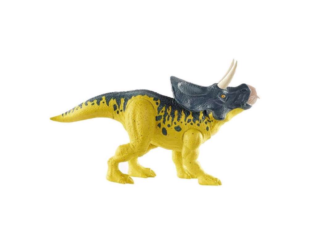 Jurassic World: Dino Escape Zuniceratops actionfigur