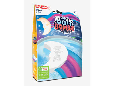 Zimpli Kids Moon Baff Bombz
