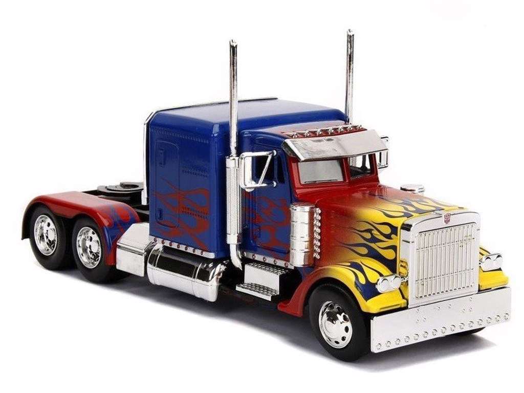 Transformers Optimus Prime Heroc Autobot på 28 cm