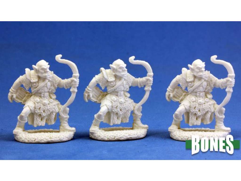 Orc Archers (3) fra Reaper