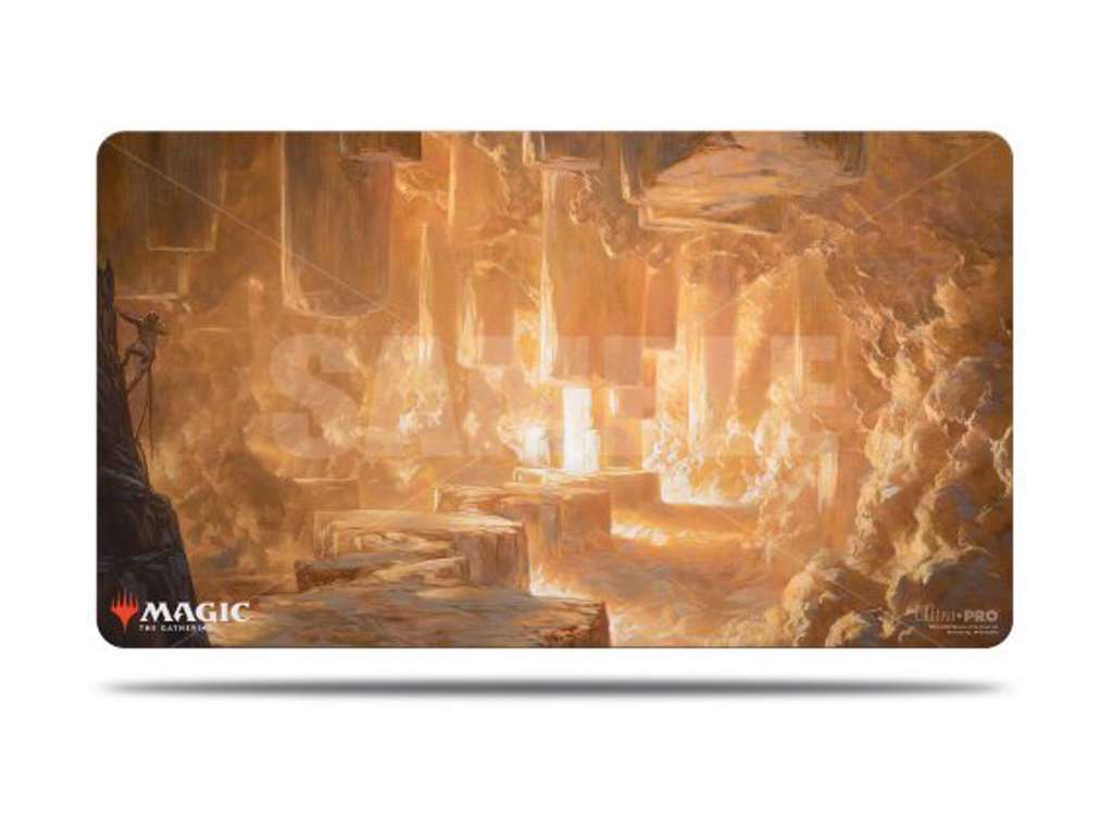 Magic the Gathering playmat - Zendikar Rising: Pillarverge Pathway