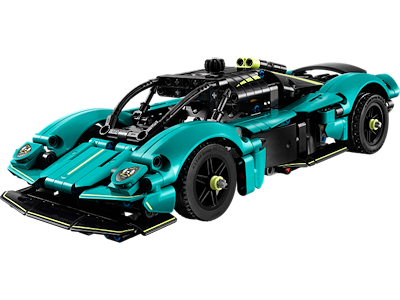Aston Martin Valkyrie - 42208 - LEGO Technic