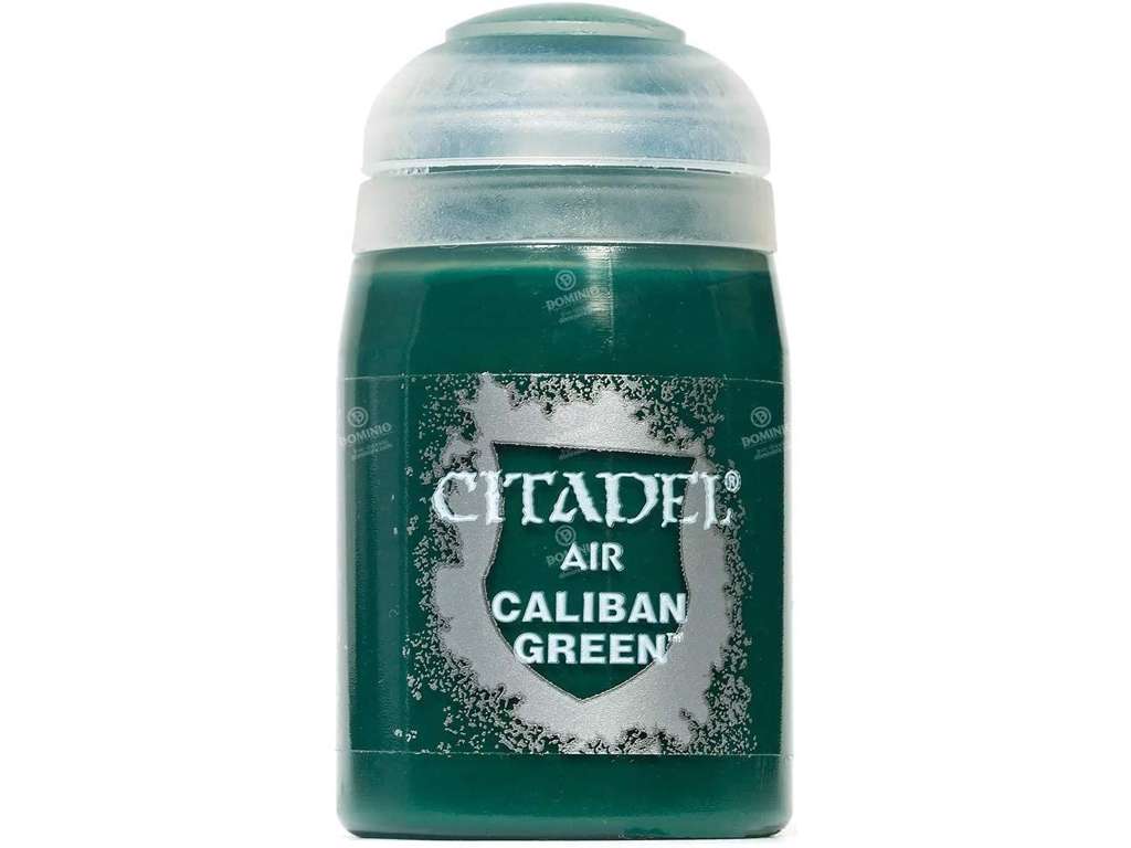 Caliban Green 24ml. Citadel Air