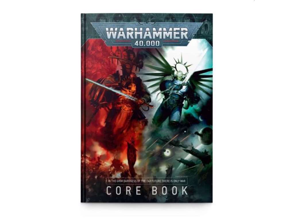 Warhammer 40.000 Core Book 2020