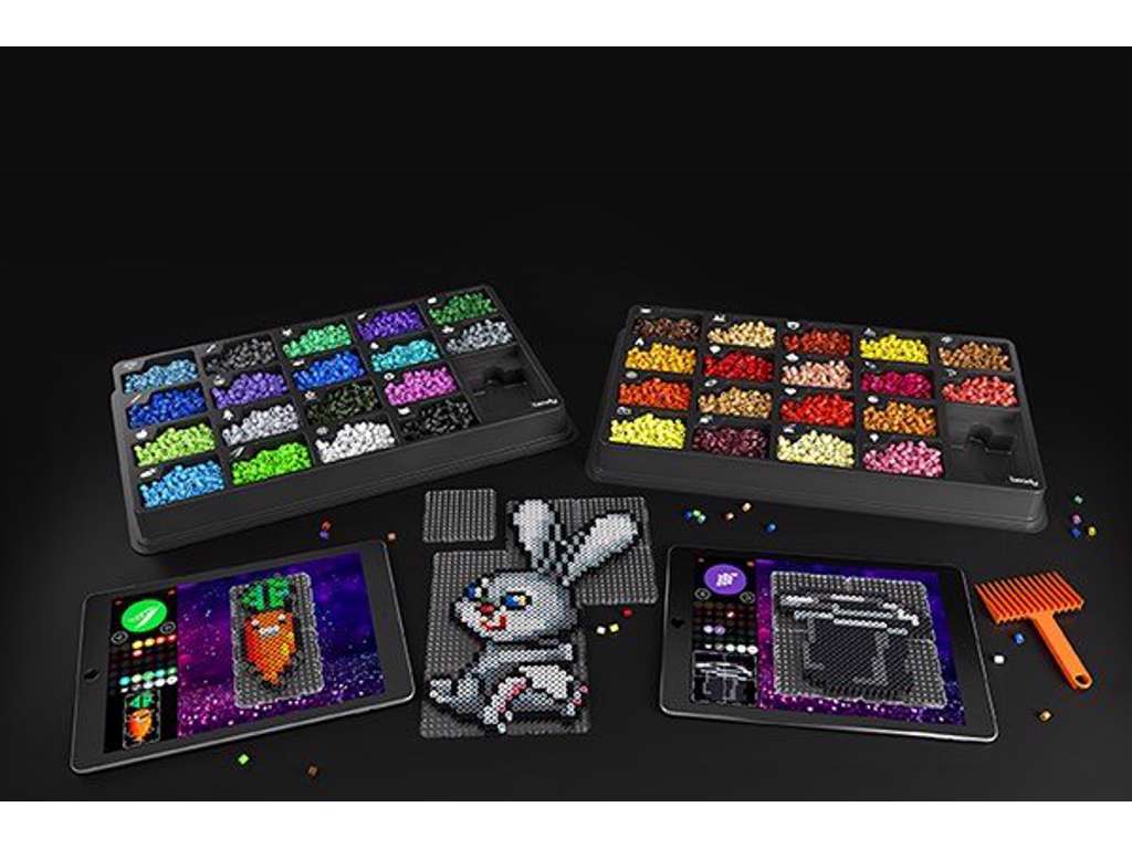 Beady Family + med 18.000 perler