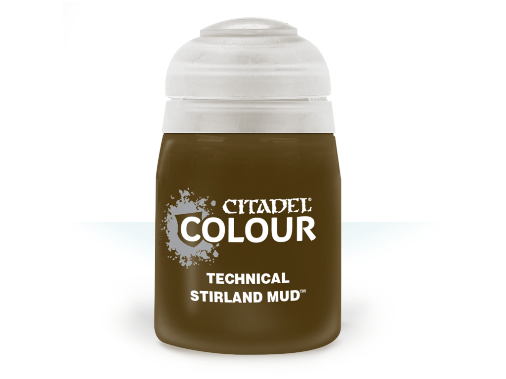 Stirland Mud 24 ml. Citadel Tecnical