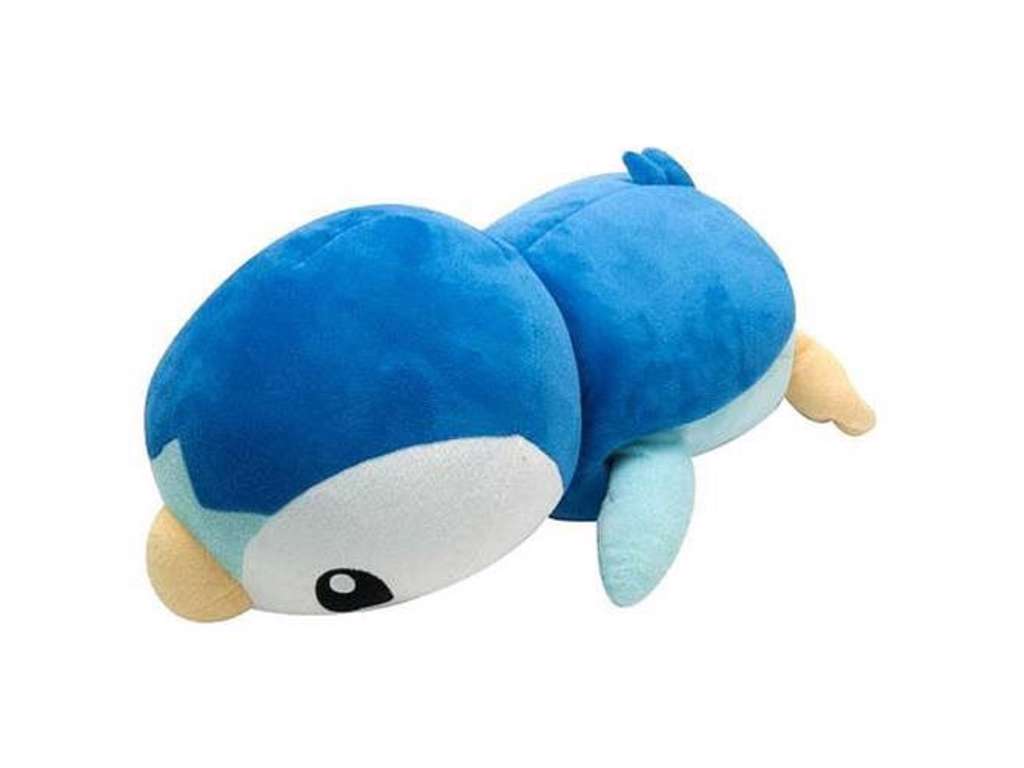Pokémon tøjdyr af Piplup på 45 cm