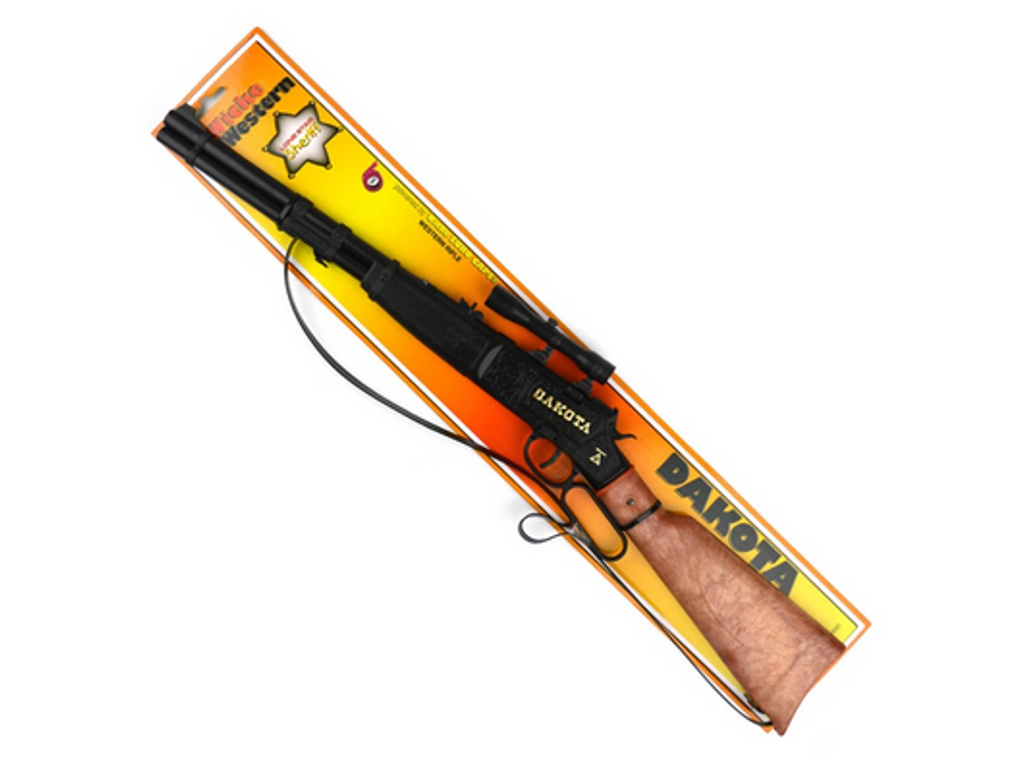 Rifle Dakota 100 skuds 64cm