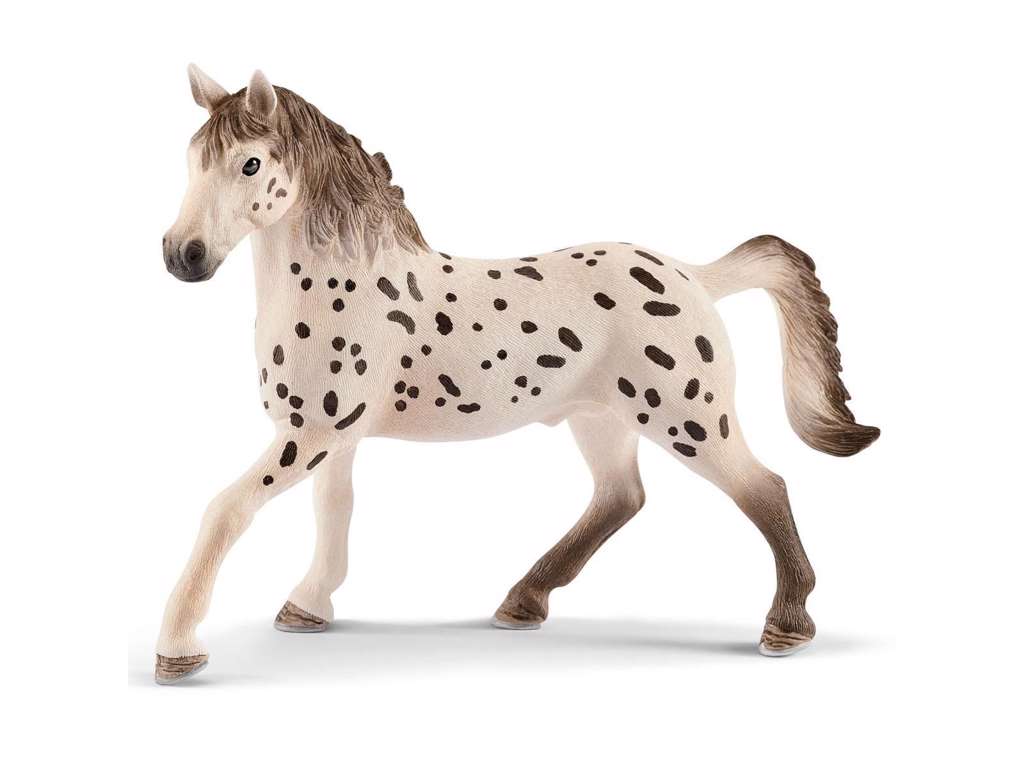 Knabstrupper hingst fra Schleich - 13889