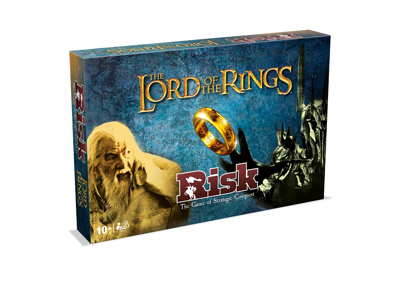 RISK: Lord of the Rings (EN)