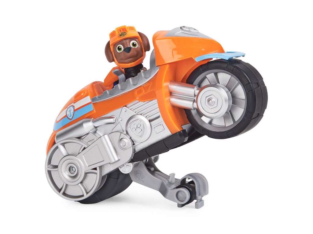 Paw Patrol Moto Pups Themed Vehicle - Zuma