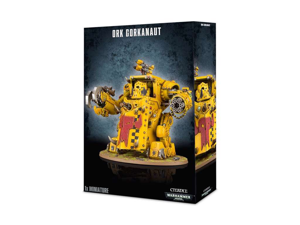 Warhammer 40.000 Ork Gorkanaut