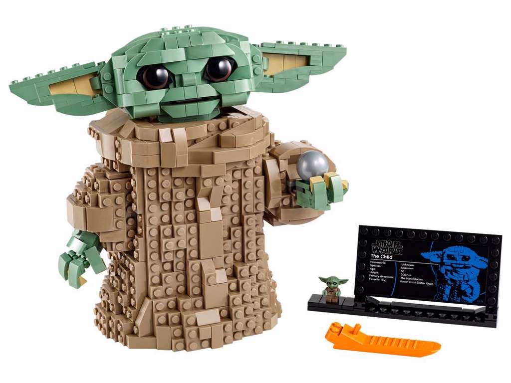 LEGO Star Wars TM - Barnet - 75318