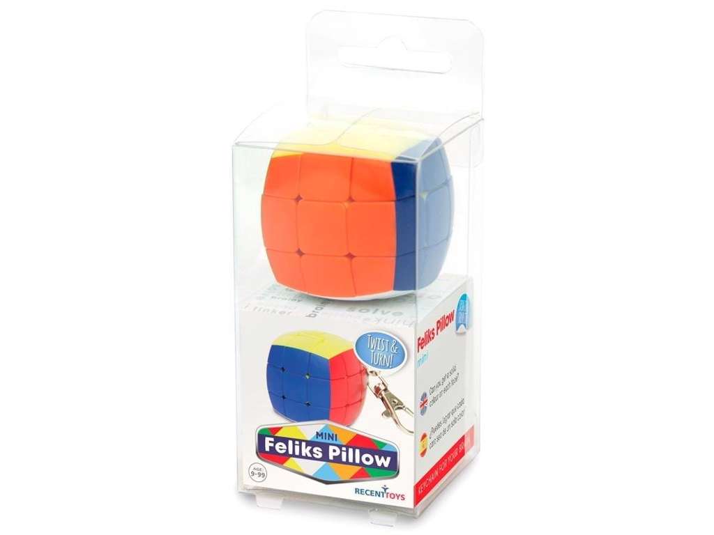 Feliks Pillow i nøglering