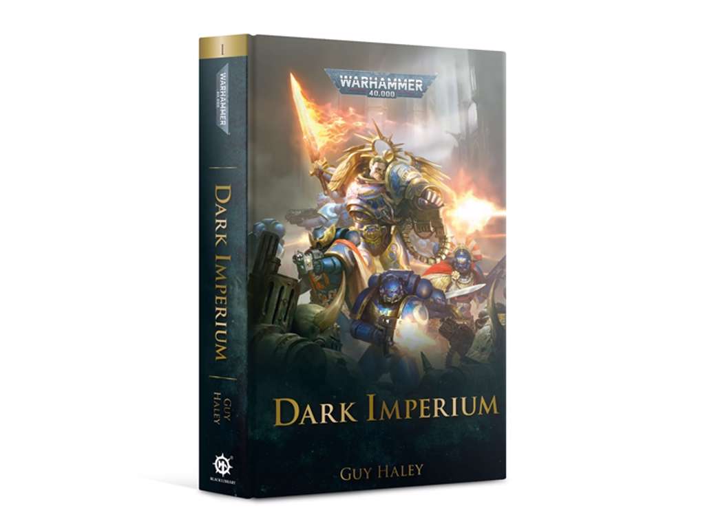 Black Library: Warhammer 40,000: Dark Imperium (Redux HB)