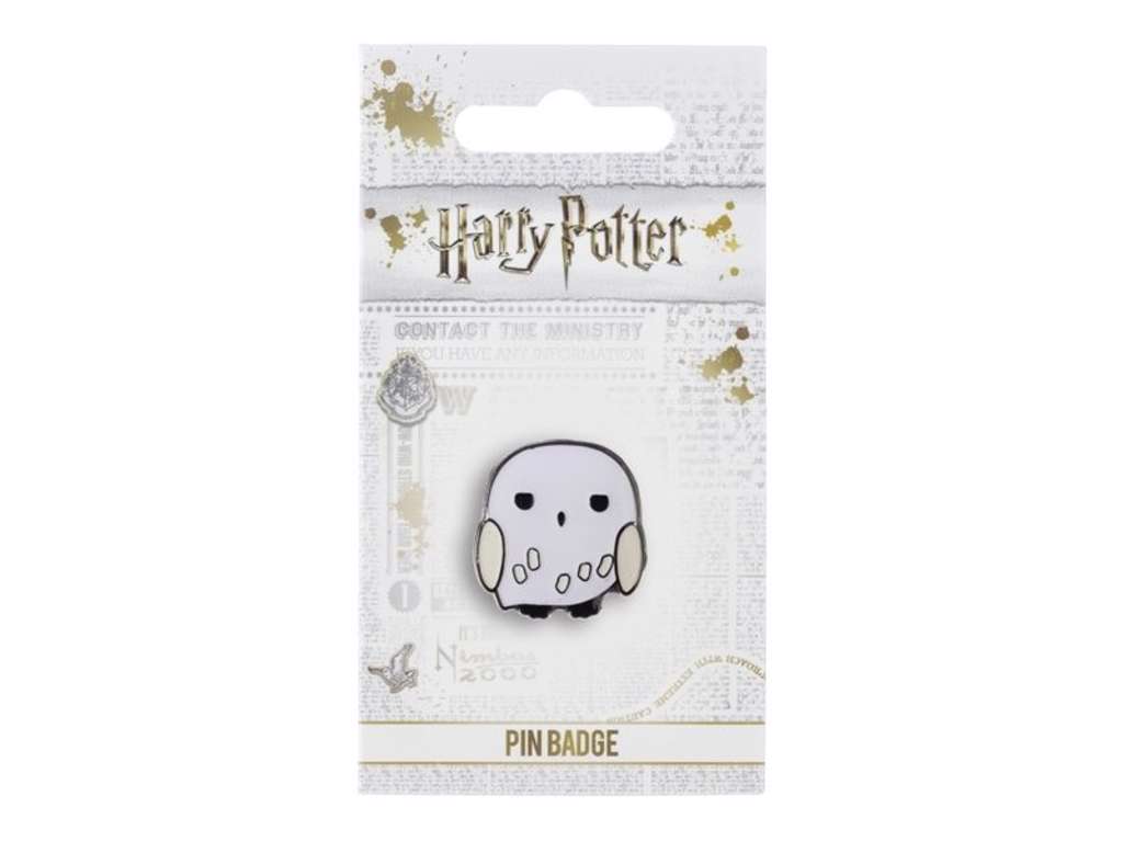 Kawaii Hedwig Badge nål fra Harry Potter