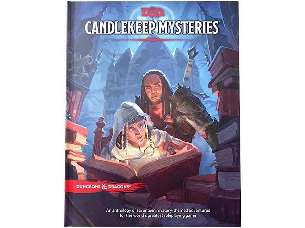 Dungeons & Dragons - Candlekeep Mysteries