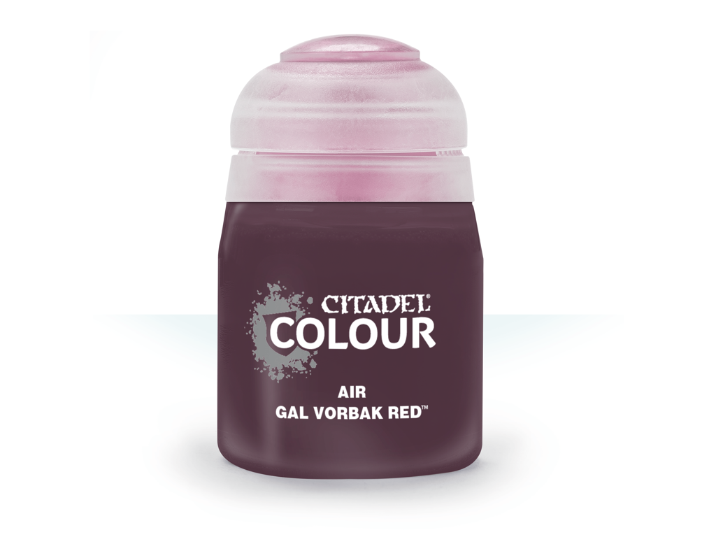 Gal Vorbak Red 24ml. Citadel Air