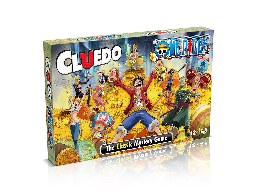 Cluedo – One Piece (EN)