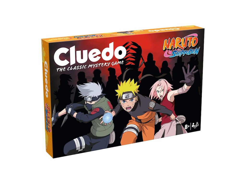 Cluedo Naruto (EN)