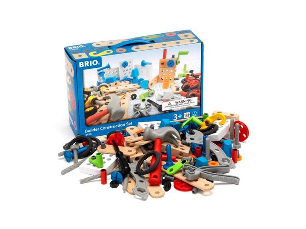 Builder byggesæt fra Brio