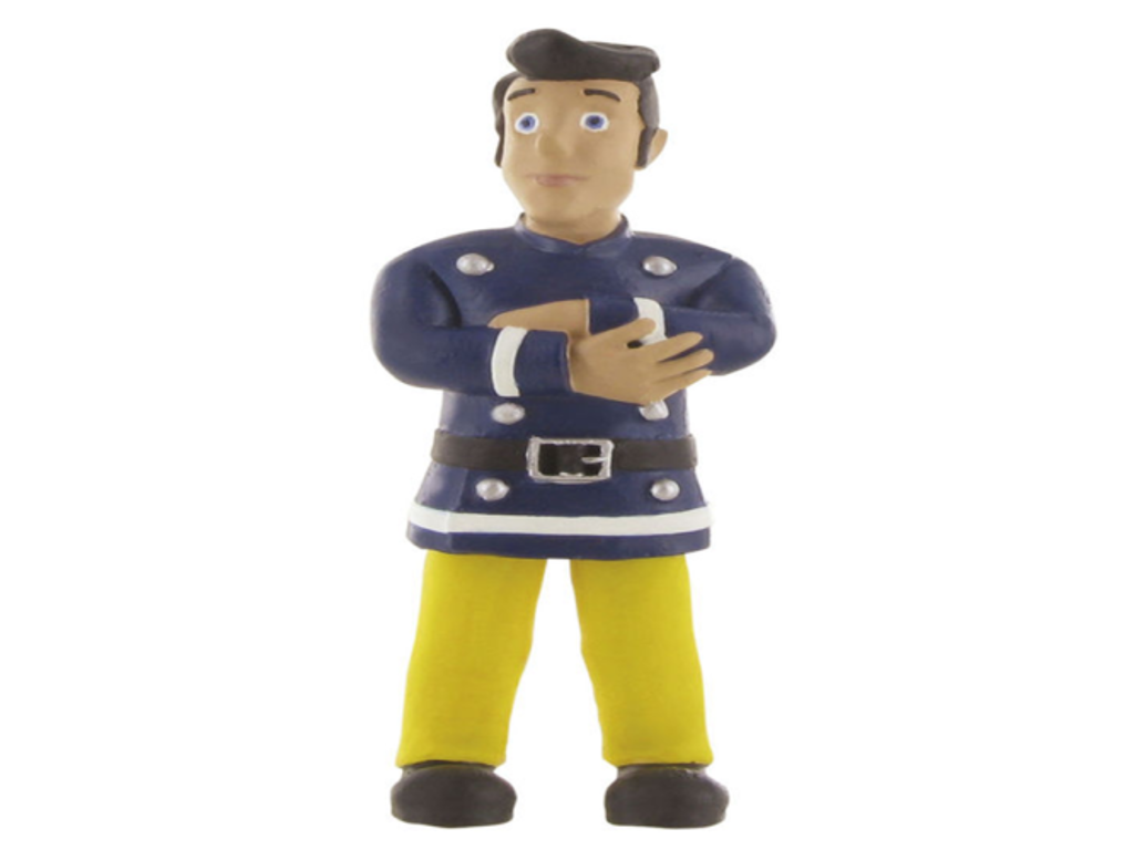 Elvis fra Brandmand Sam – 9 cm