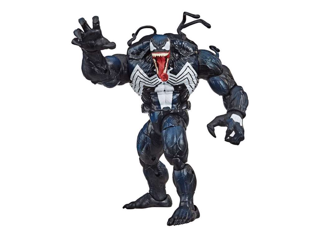 Marvel Legends Series action figur af Venom på 20 cm