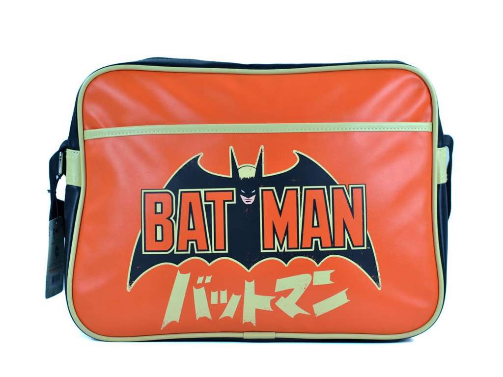 Batman skuldertaske med Japansk cover